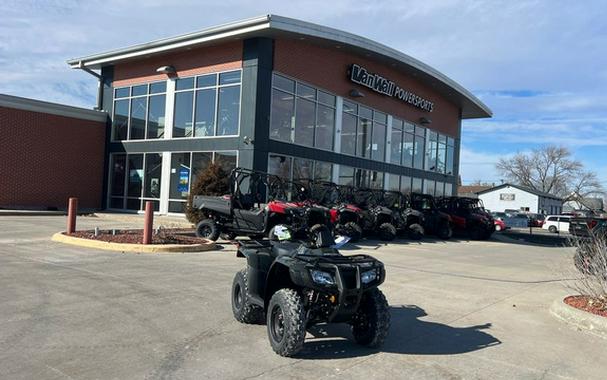 2026 Honda FourTrax Recon ES