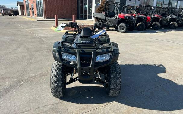 2026 Honda FourTrax Recon ES