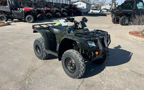 2026 Honda FourTrax Recon ES