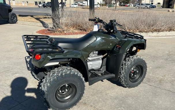 2026 Honda FourTrax Recon ES