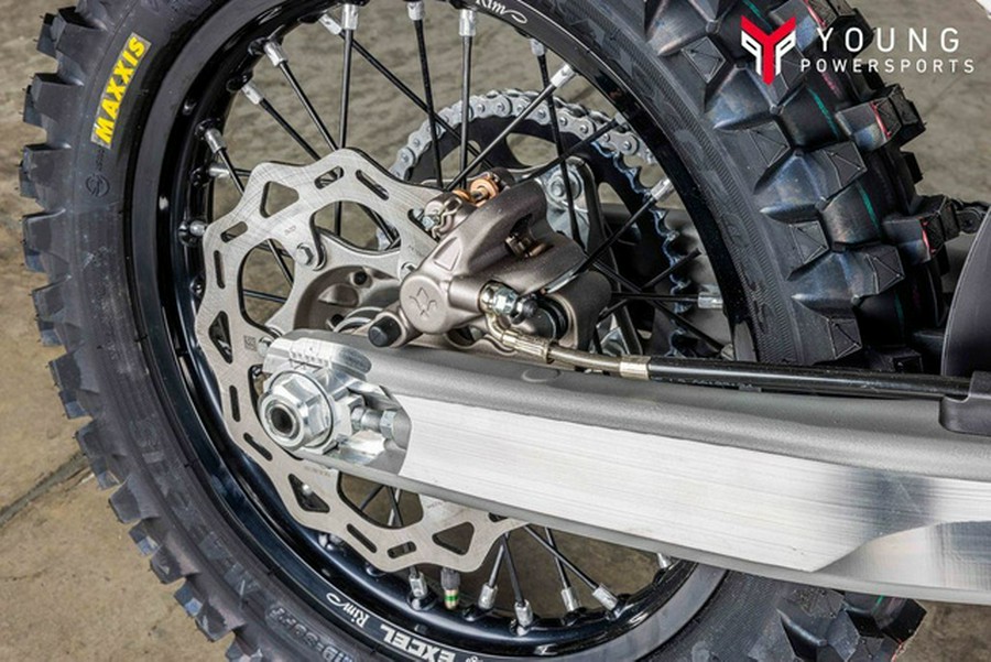 2026 Husqvarna TC 85 17/14