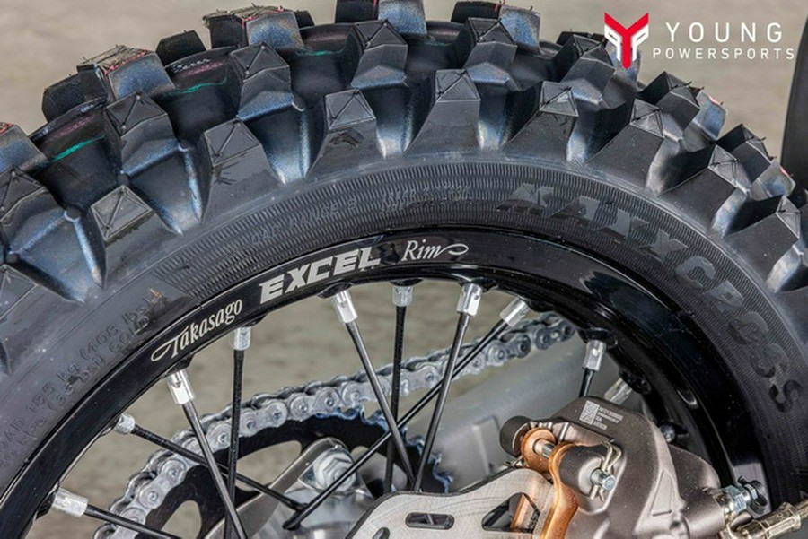 2026 Husqvarna TC 85 17/14