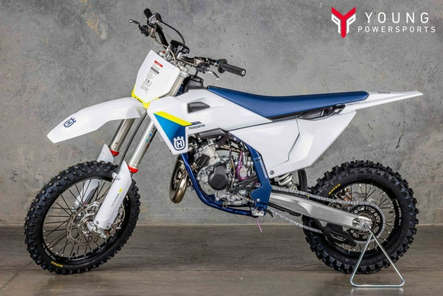 2026 Husqvarna TC 85 17/14
