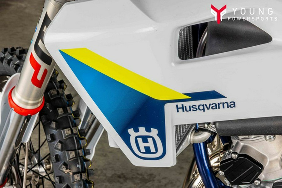 2026 Husqvarna TC 85 17/14