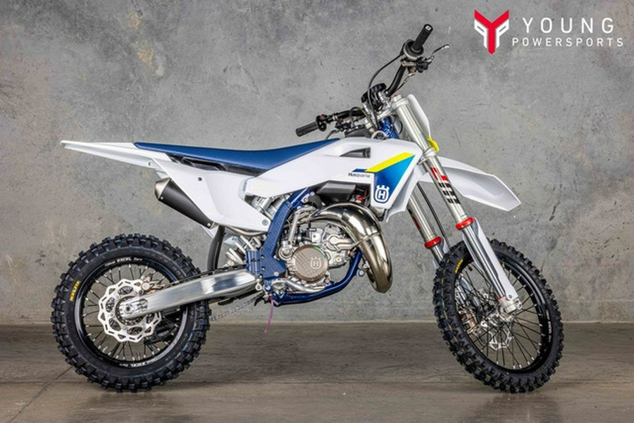 2026 Husqvarna TC 85 17/14