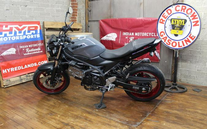 2023 Suzuki SV650M
