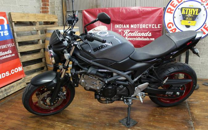 2023 Suzuki SV650M