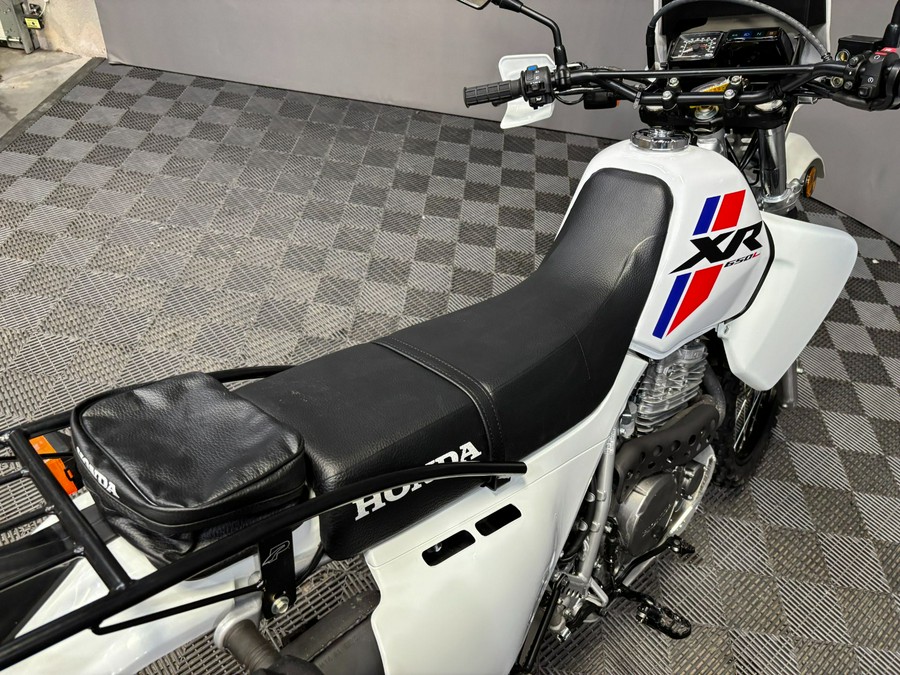 2024 Honda XR650L