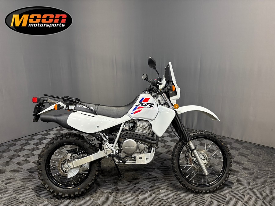 2024 Honda XR650L