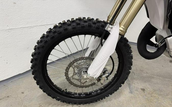 2026 Yamaha YZ125 70th Anniversary Edition