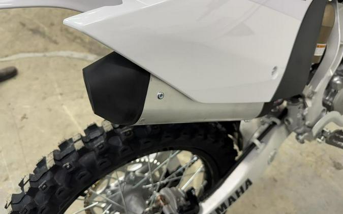 2026 Yamaha YZ125 70th Anniversary Edition