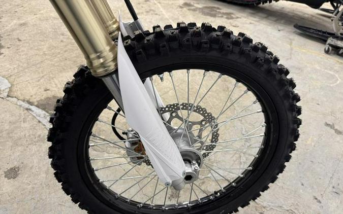 2026 Yamaha YZ125 70th Anniversary Edition