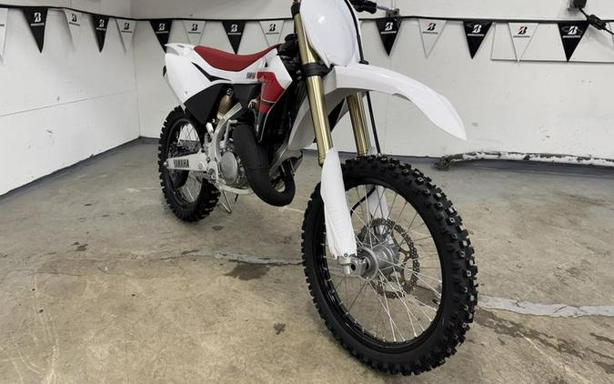 2026 Yamaha YZ125 70th Anniversary Edition