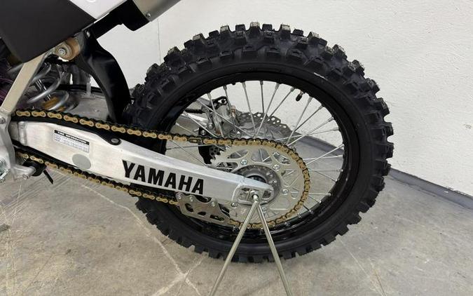 2026 Yamaha YZ125 70th Anniversary Edition