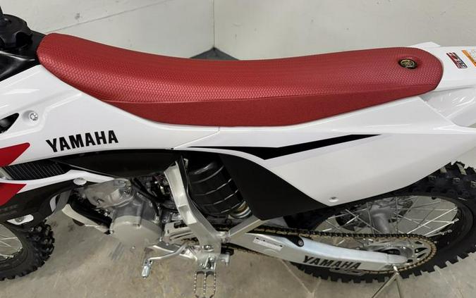 2026 Yamaha YZ125 70th Anniversary Edition