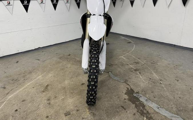 2026 Yamaha YZ125 70th Anniversary Edition