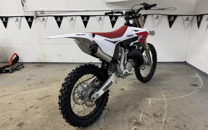 2026 Yamaha YZ125 70th Anniversary Edition