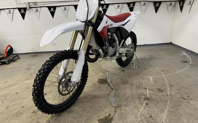 2026 Yamaha YZ125 70th Anniversary Edition