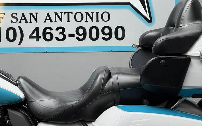 2017 Harley-Davidson® FLHTCU - Electra Glide® Ultra Classic®