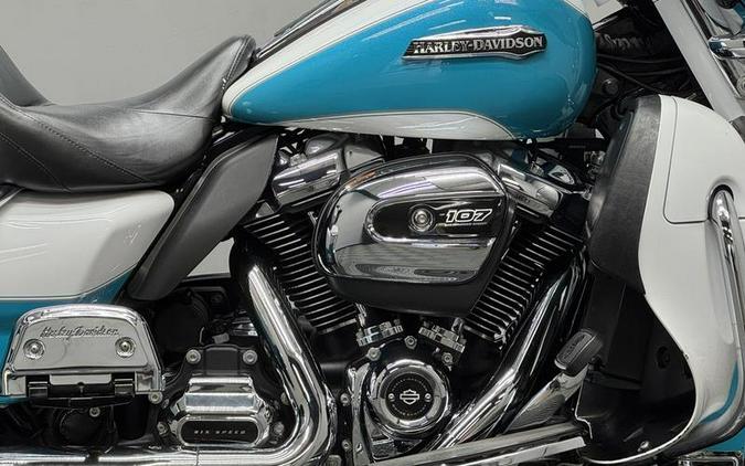 2017 Harley-Davidson® FLHTCU - Electra Glide® Ultra Classic®