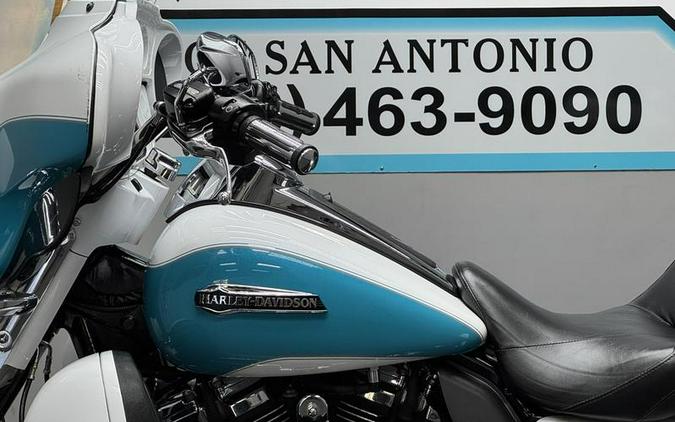 2017 Harley-Davidson® FLHTCU - Electra Glide® Ultra Classic®