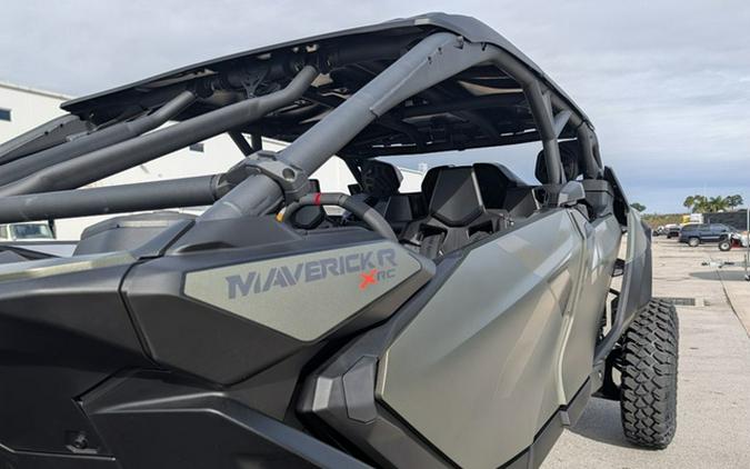 2026 Can-Am Maverick R MAX X Rc With Smart-Shox