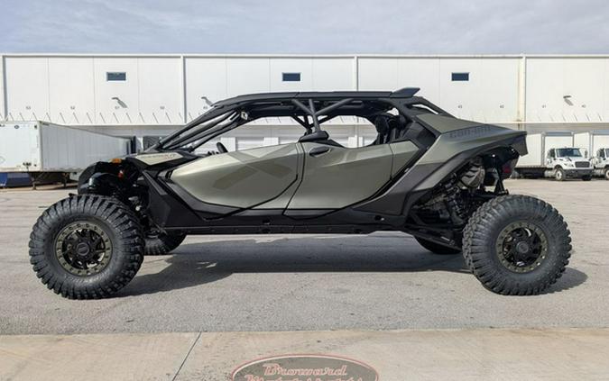 2026 Can-Am Maverick R MAX X Rc With Smart-Shox