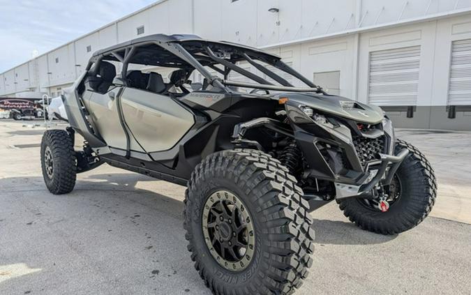 2026 Can-Am Maverick R MAX X Rc With Smart-Shox