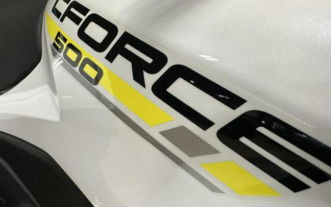 2026 CFMOTO CFORCE 500