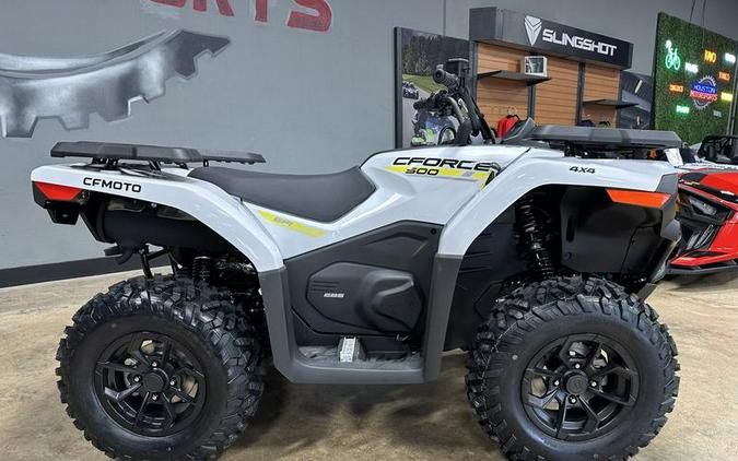 2026 CFMOTO CFORCE 500