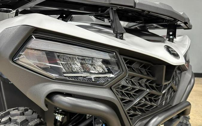 2026 CFMOTO CFORCE 500