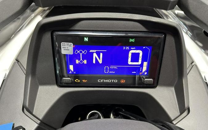 2026 CFMOTO CFORCE 500