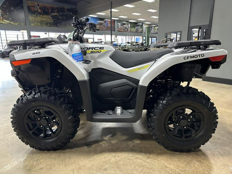 2026 CFMOTO CFORCE 500