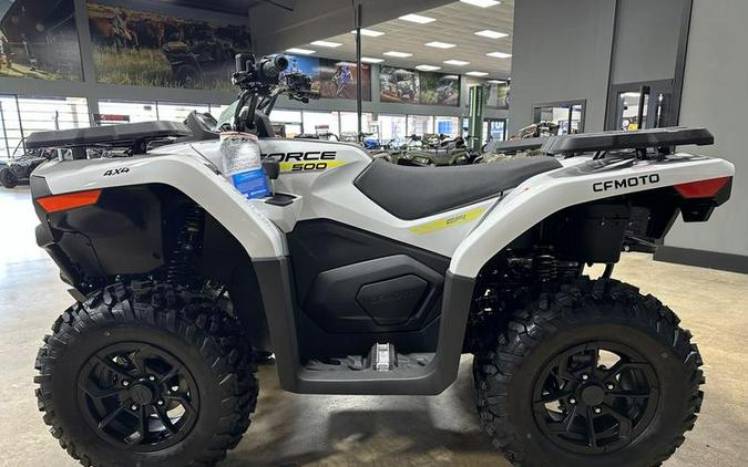 2026 CFMOTO CFORCE 500