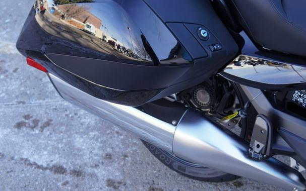 2013 BMW Motorrad K 1600 GT