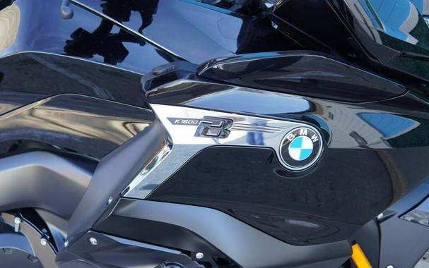 2013 BMW Motorrad K 1600 GT