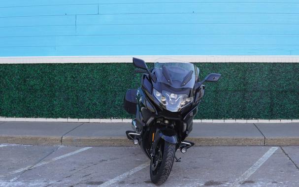 2013 BMW Motorrad K 1600 GT