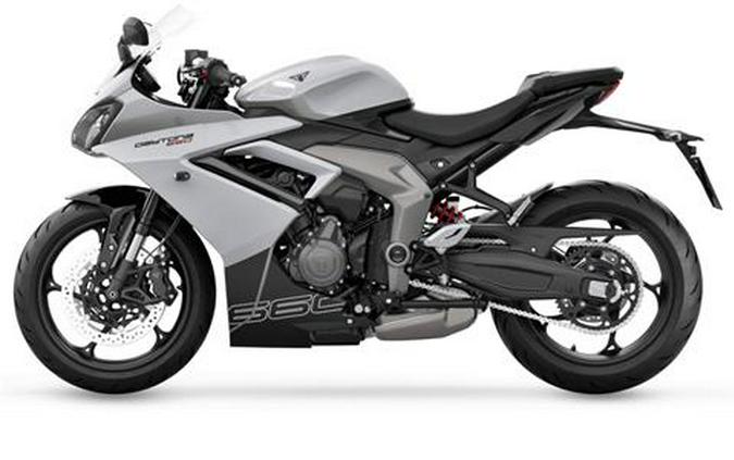 2025 Triumph Daytona 660