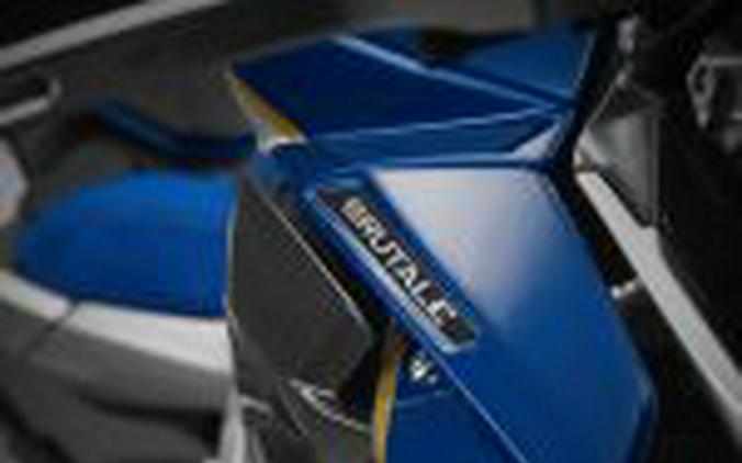 2025 MV Agusta Brutale 1000 RR Assen