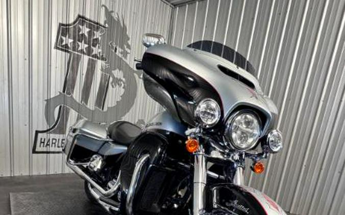 2015 Harley-Davidson ELECTRA GLIDE ULTRA LIMITED