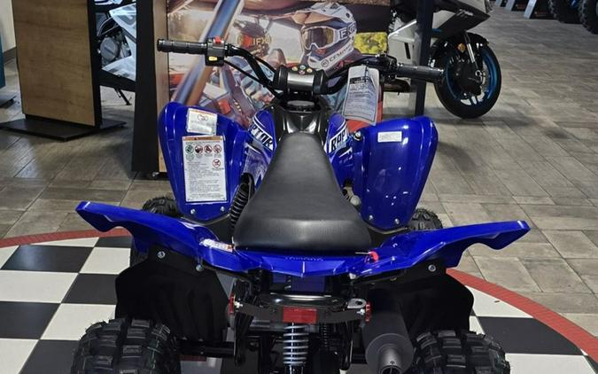 2026 Yamaha Raptor 110