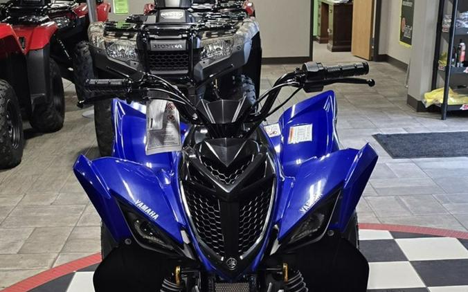 2026 Yamaha Raptor 110