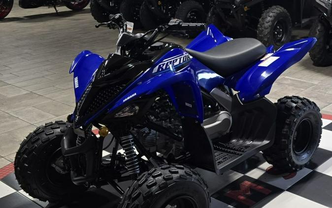 2026 Yamaha Raptor 110