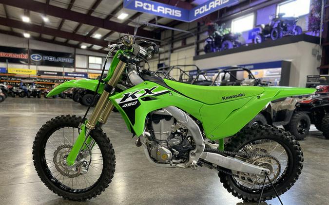 2024 Kawasaki KX 450