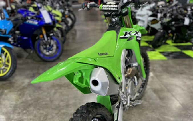 2024 Kawasaki KX 450