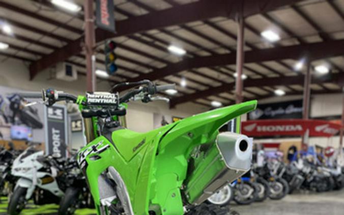 2024 Kawasaki KX 450