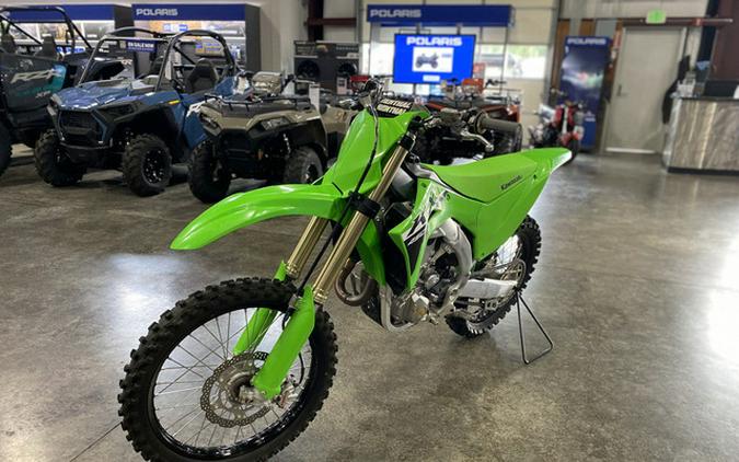 2024 Kawasaki KX 450