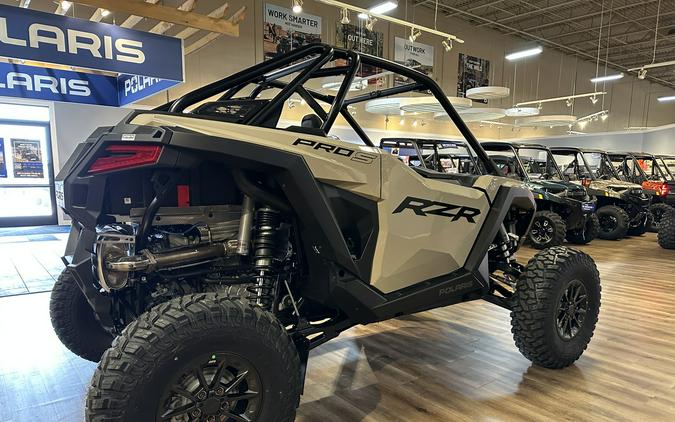 2026 POLARIS RZR Pro S Sport Sand Dune - 111028