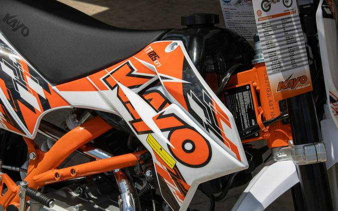 2026 KAYO TT125