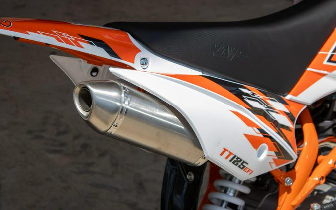2026 KAYO TT125